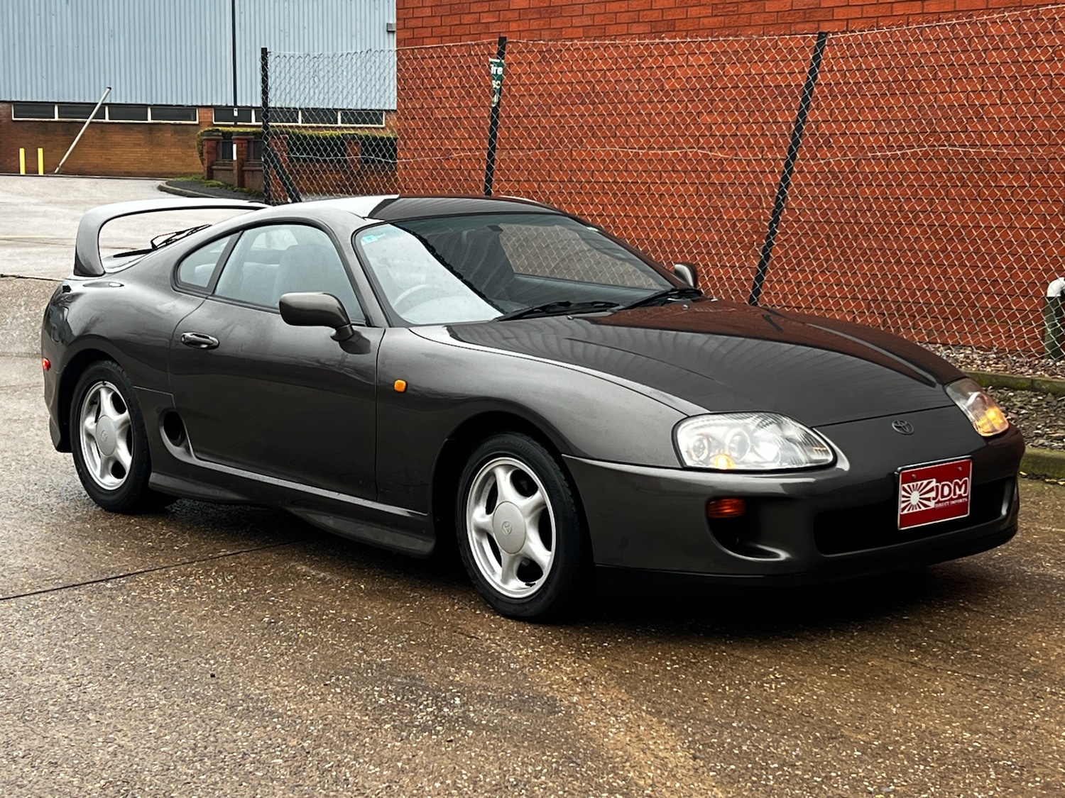 Used Toyota Supra 1993 for sale - 77564144: Photo 20