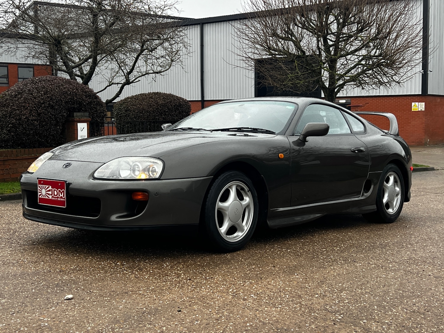 Used Toyota Supra 1993 for sale - 77564144: Photo 27