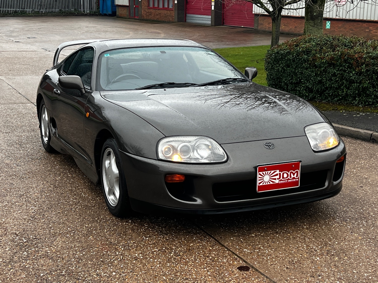 Used Toyota Supra 1993 for sale - 77564144: Photo 28