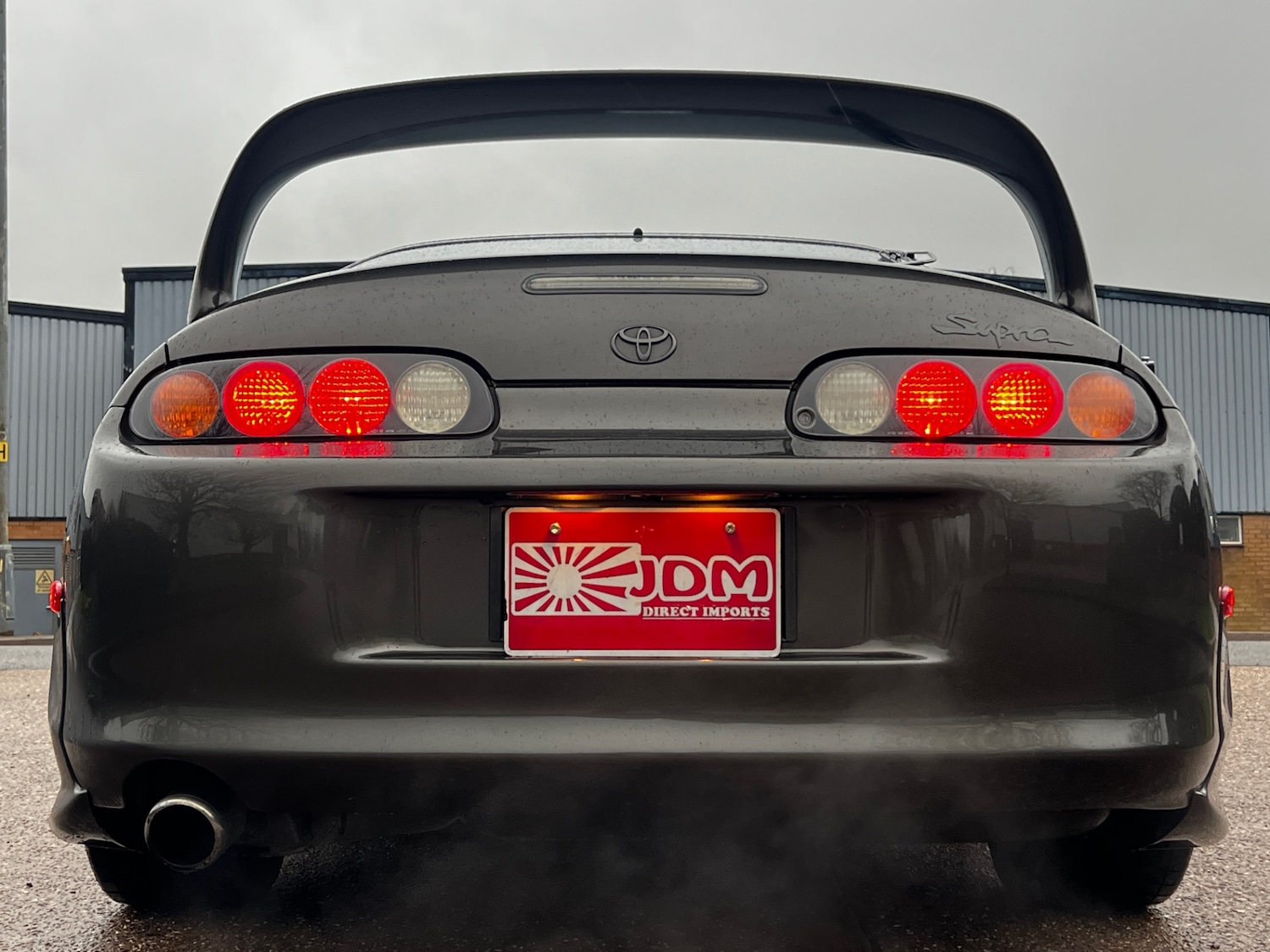 Used Toyota Supra 1993 for sale - 77564144: Photo 3