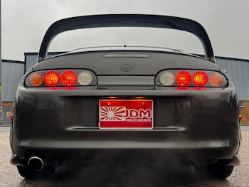 Used Toyota Supra 1993 for sale - 77564144: Photo