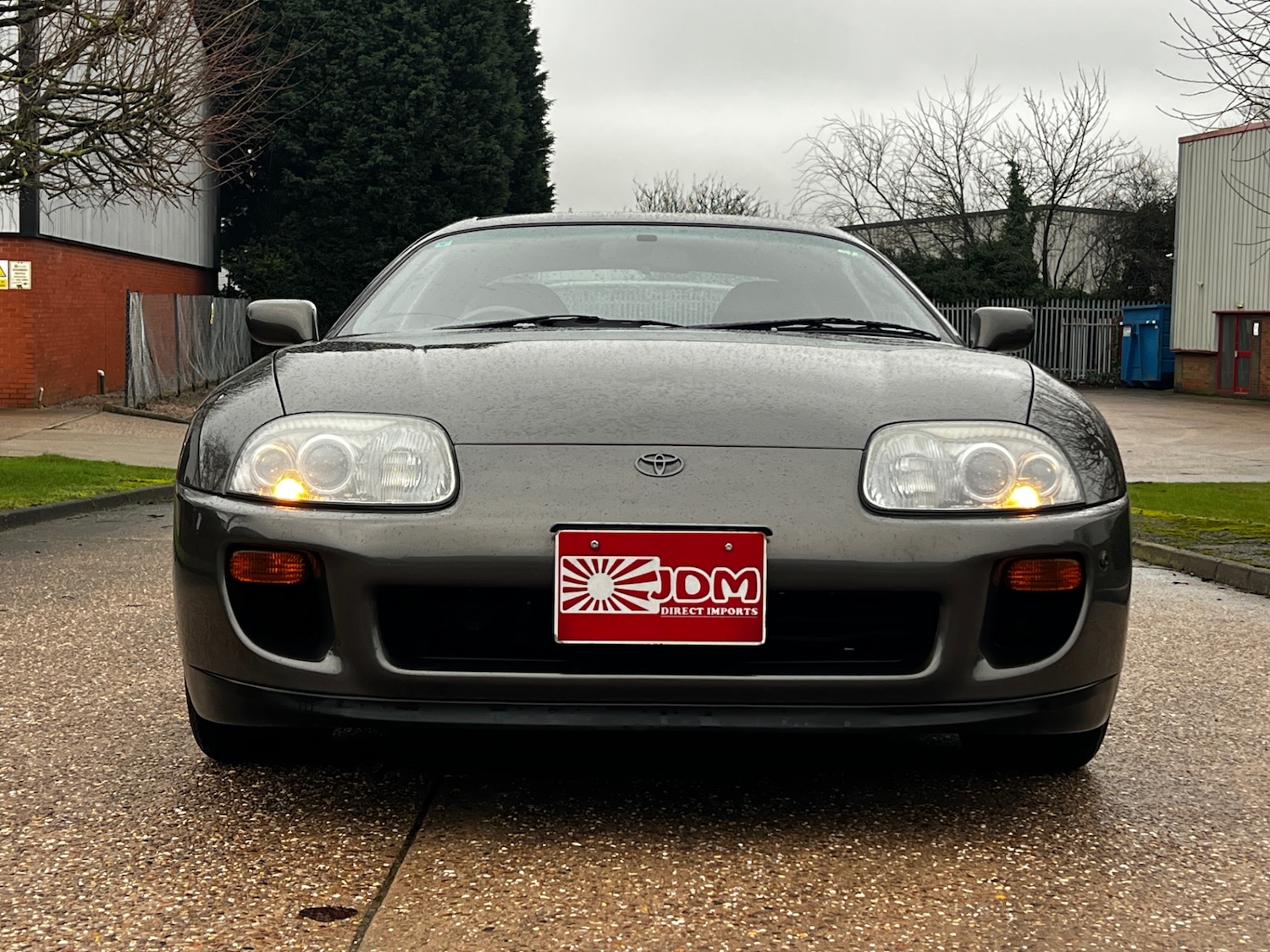 Used Toyota Supra 1993 for sale - 77564144: Photo 4