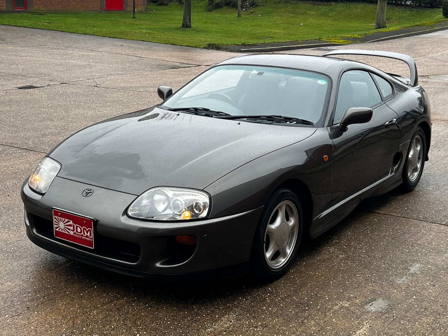 Used Toyota Supra 1993 for sale - 77564144: Photo 5