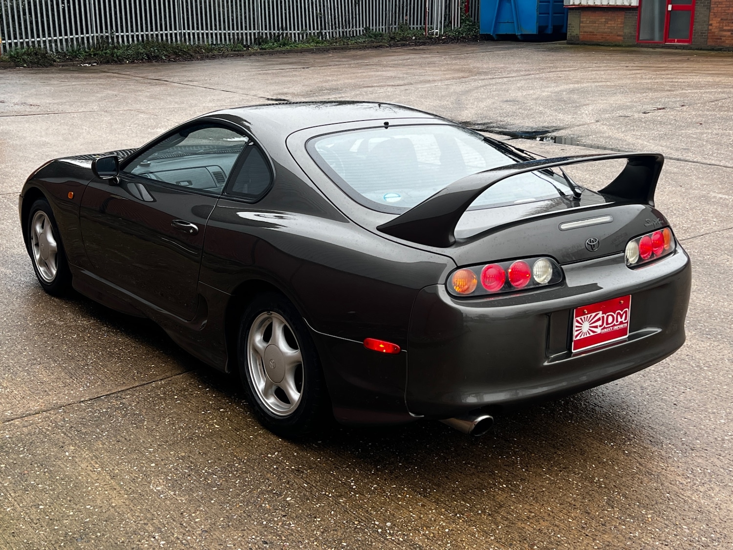 Used Toyota Supra 1993 for sale - 77564144: Photo 7