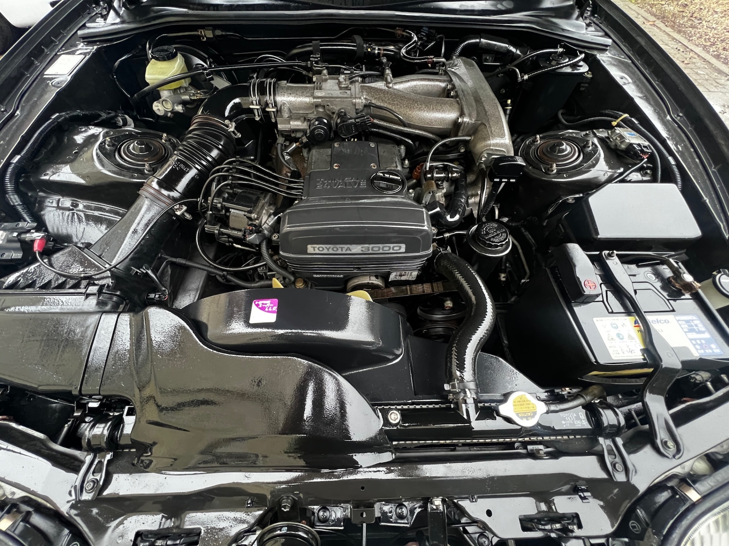 Used Toyota Supra 1993 for sale - 77564144: Photo 8