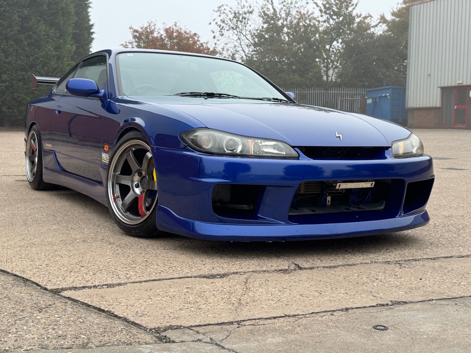 Used Nissan Silvia 2002 for sale - 76250731: Photo 1