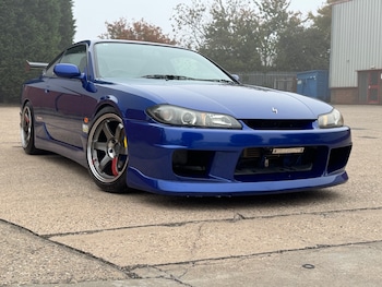 Used Nissan Silvia 2002 for sale - 76250731: Photo