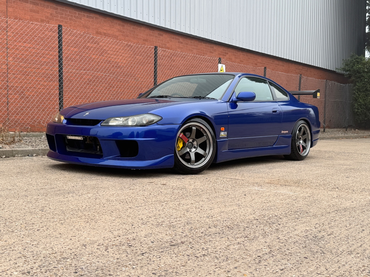 Used Nissan Silvia 2002 for sale - 76250731: Photo 2