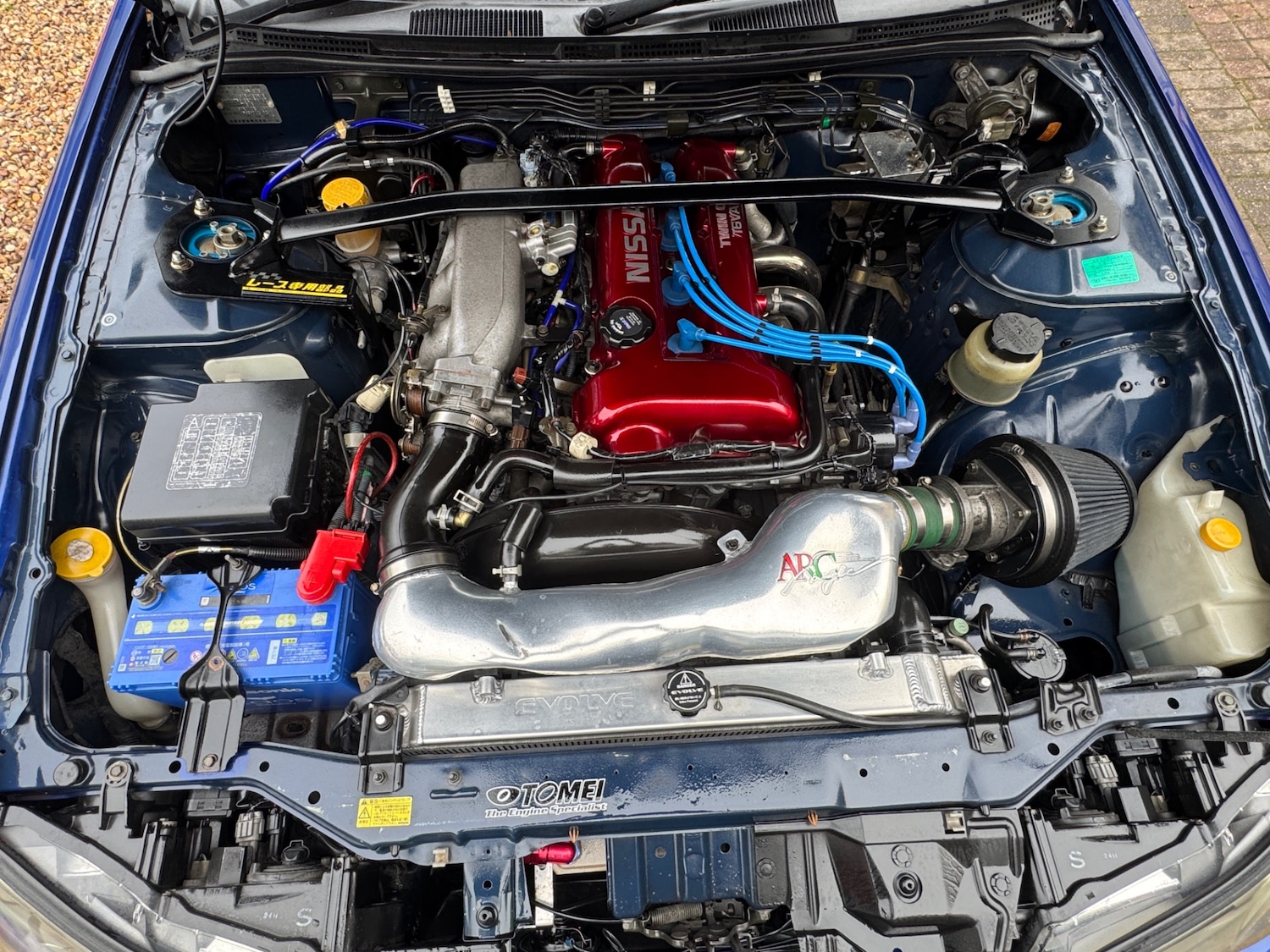 Used Nissan Silvia 2002 for sale - 76250731: Photo 21