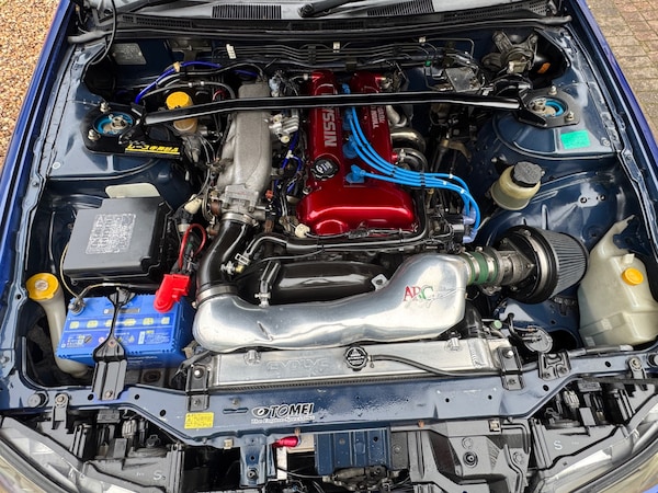 Used Nissan Silvia 2002 for sale - 76250731: Photo 21