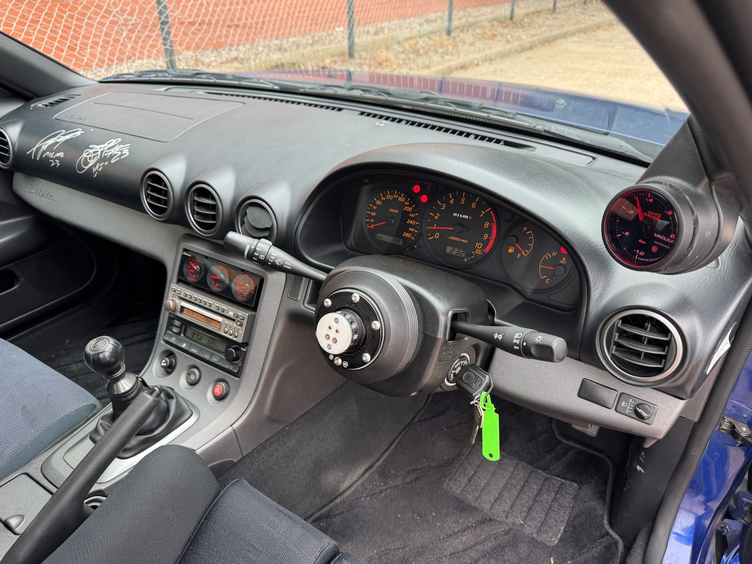 Used Nissan Silvia 2002 for sale - 76250731: Photo 23