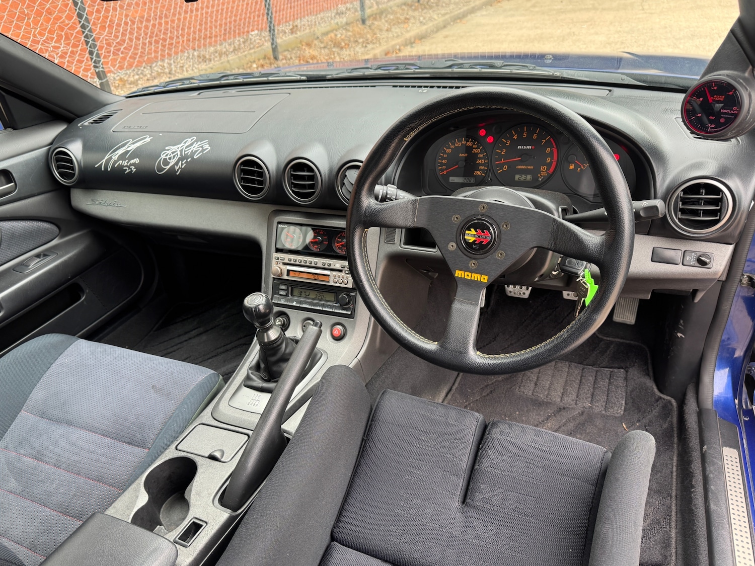 Used Nissan Silvia 2002 for sale - 76250731: Photo 24