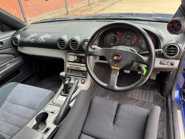 Used Nissan Silvia 2002 for sale - 76250731: Photo 24