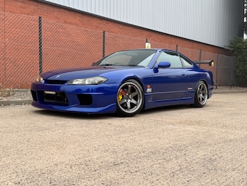 Used Nissan Silvia 2002 for sale - 76250731: Photo