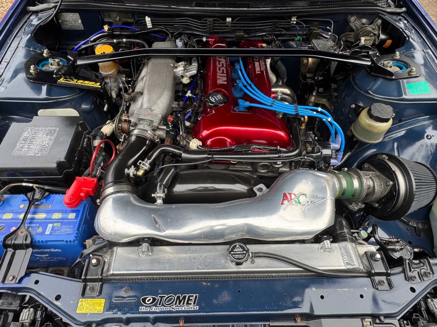 Used Nissan Silvia 2002 for sale - 76250731: Photo 31