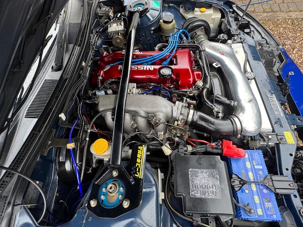Used Nissan Silvia 2002 for sale - 76250731: Photo 33