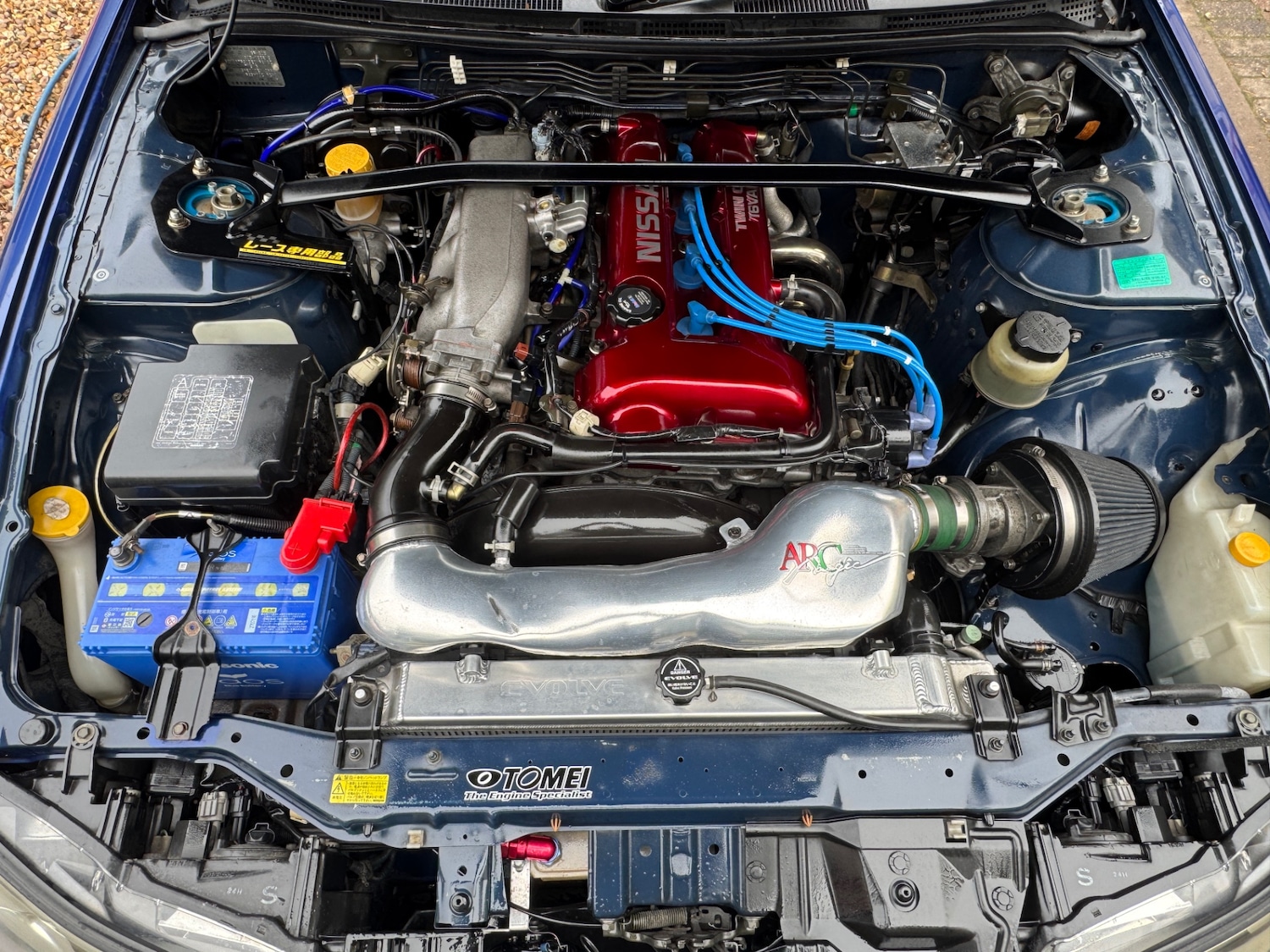 Used Nissan Silvia 2002 for sale - 76250731: Photo 37