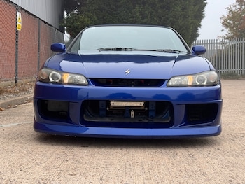 Used Nissan Silvia 2002 for sale - 76250731: Photo
