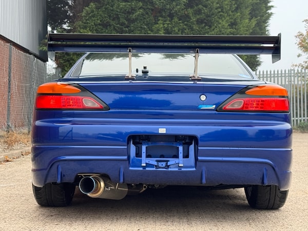 Used Nissan Silvia 2002 for sale - 76250731: Photo 4