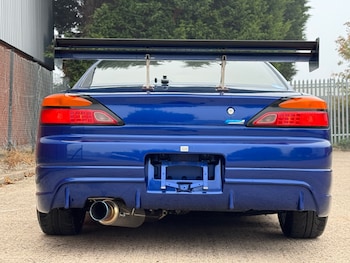 Used Nissan Silvia 2002 for sale - 76250731: Photo
