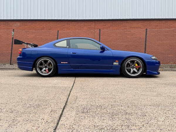 Used Nissan Silvia 2002 for sale - 76250731: Photo 5