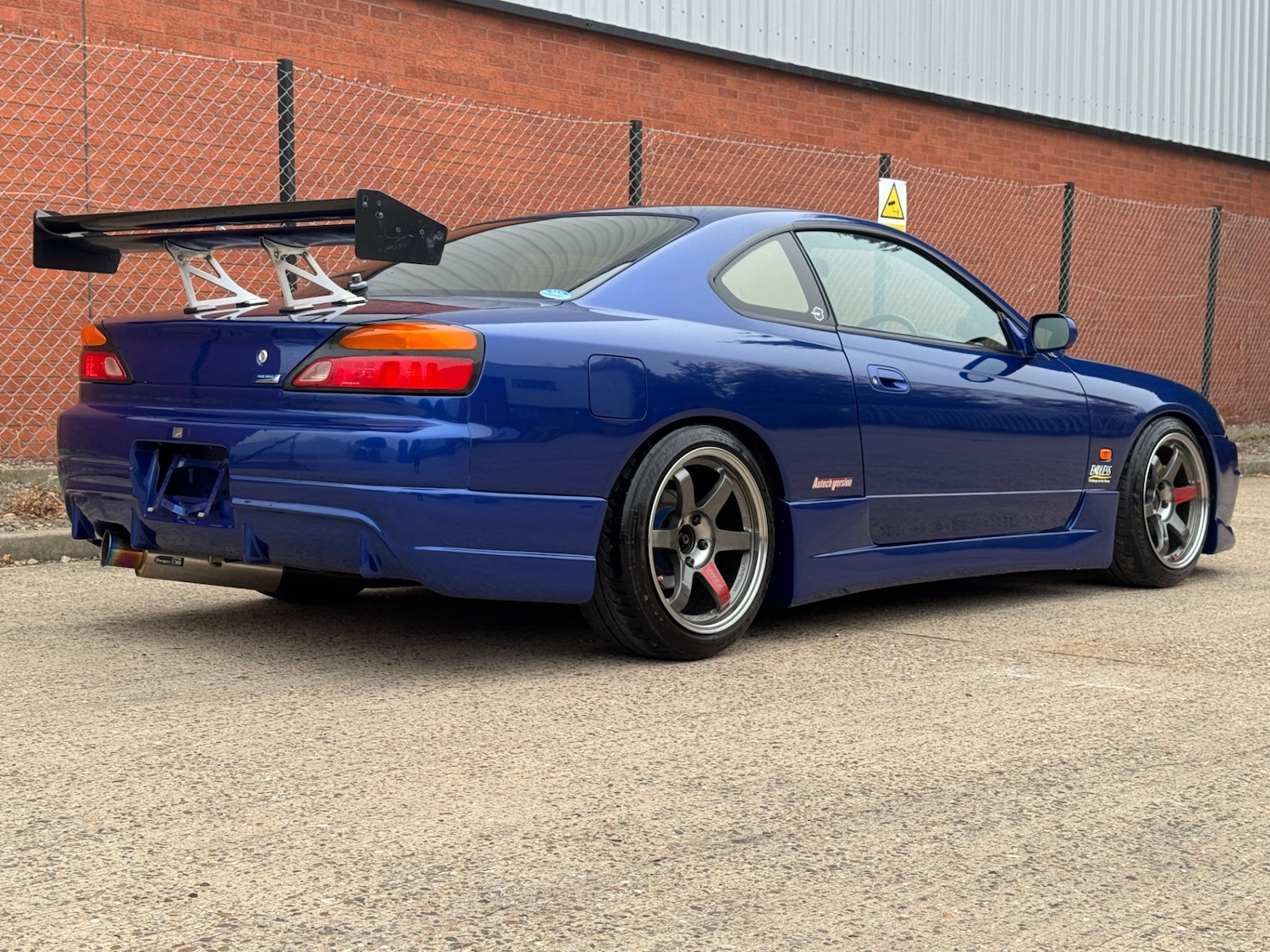 Used Nissan Silvia 2002 for sale - 76250731: Photo 6
