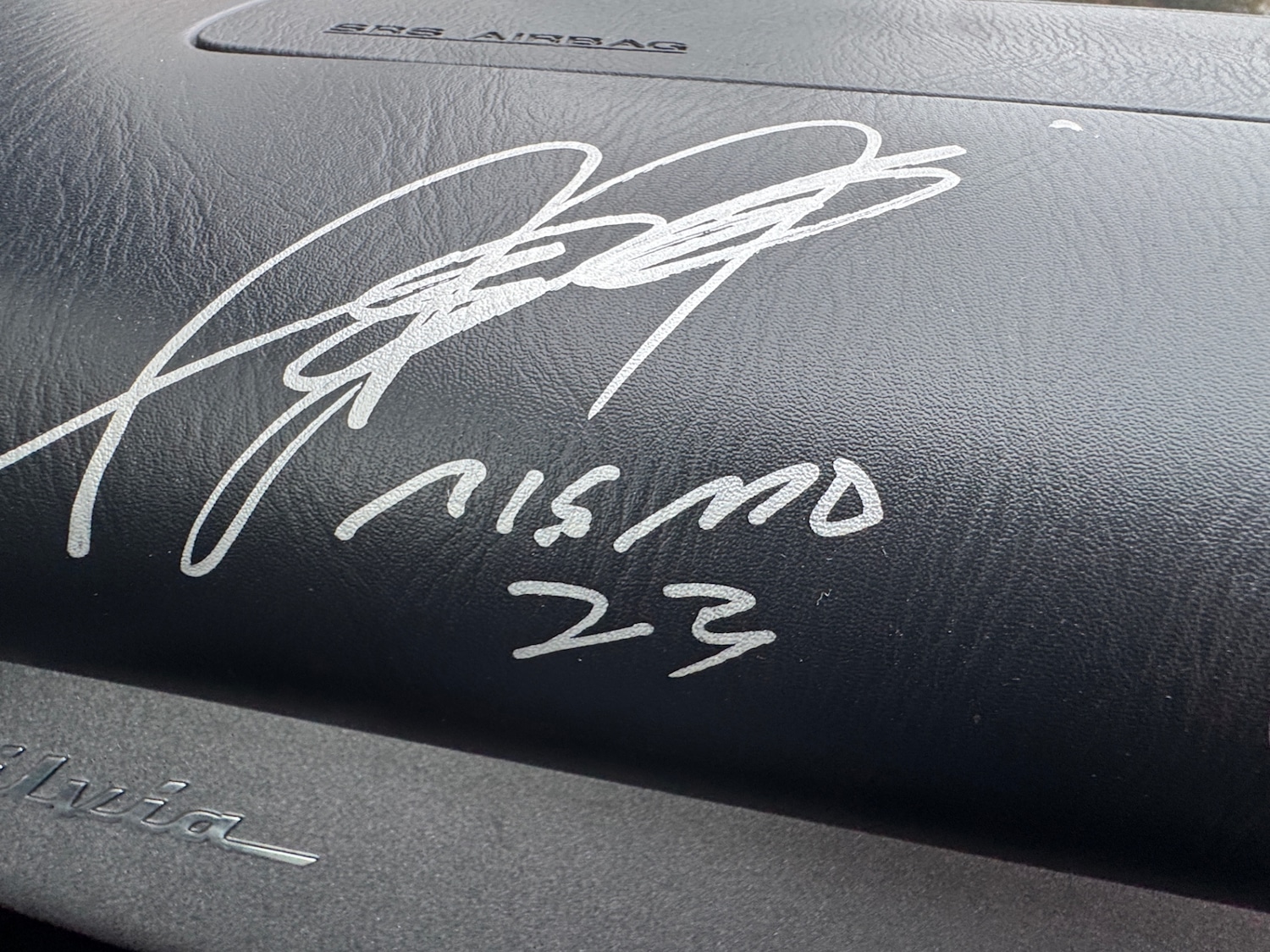 Used Nissan Silvia 2002 for sale - 76250731: Photo 8