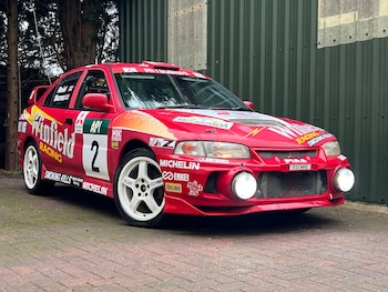 Used Mitsubishi Lancer 1996 for sale - 79277341: Photo