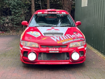 Used Mitsubishi Lancer 1996 for sale - 79277341: Photo