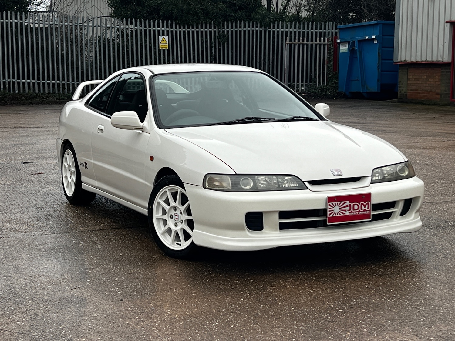 Used Honda Integra 1996 for sale - 77564277: Photo 1