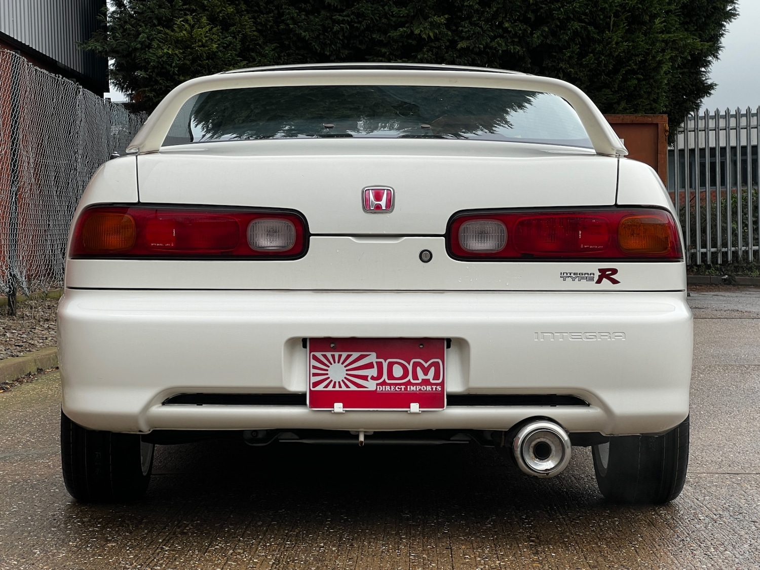 Used Honda Integra 1996 for sale - 77564277: Photo 13