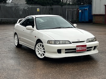 Used Honda Integra 1996 for sale - 77564277: Photo