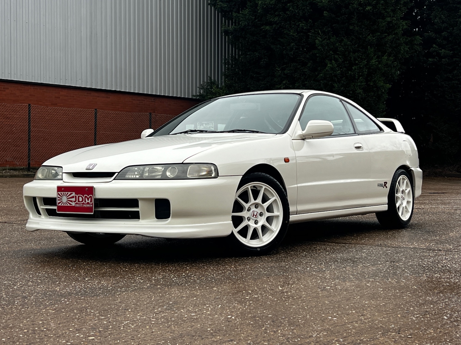 Used Honda Integra 1996 for sale - 77564277: Photo 2