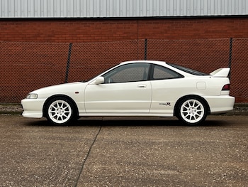 Used Honda Integra 1996 for sale - 77564277: Photo