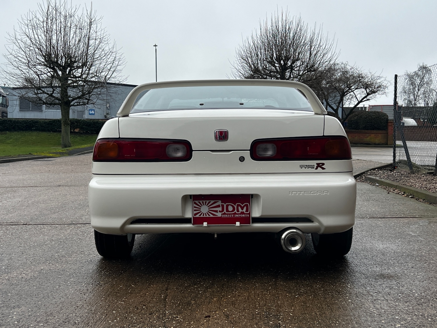 Used Honda Integra 1996 for sale - 77564277: Photo 5