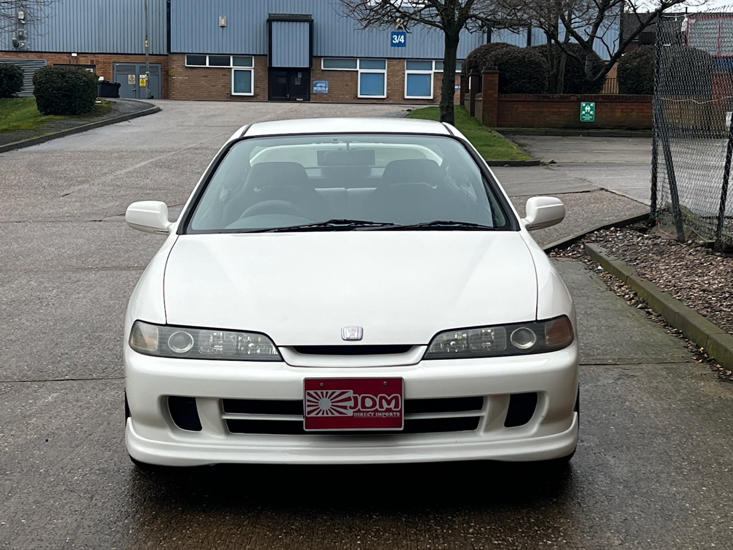Used Honda Integra 1996 for sale - 77564277: Photo 6