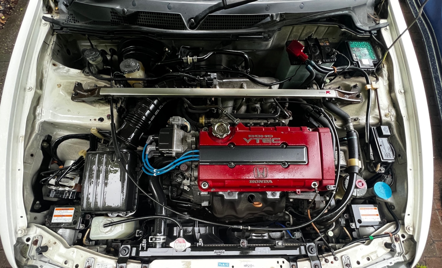 Used Honda Integra 1996 for sale - 77564277: Photo 8