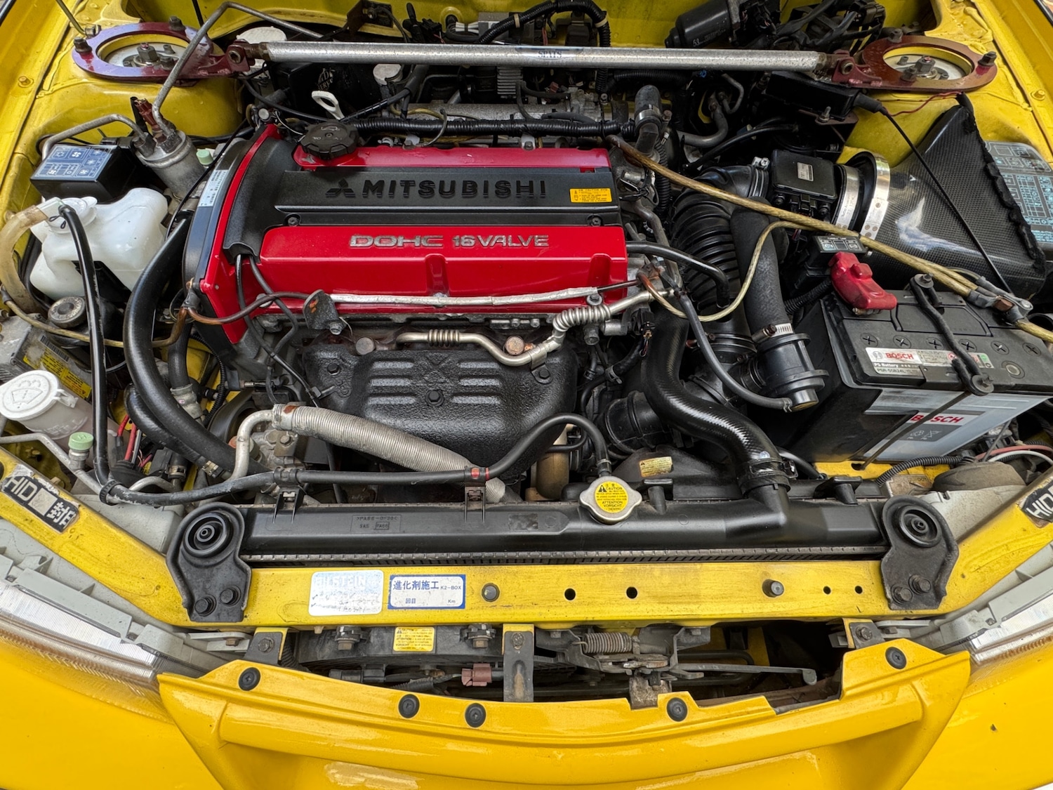 Used Mitsubishi Lancer 1998 for sale - 76450016: Photo 32