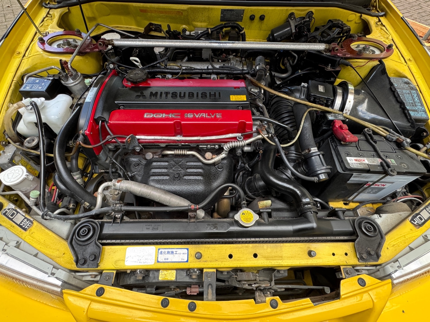 Used Mitsubishi Lancer 1998 for sale - 76450016: Photo 35