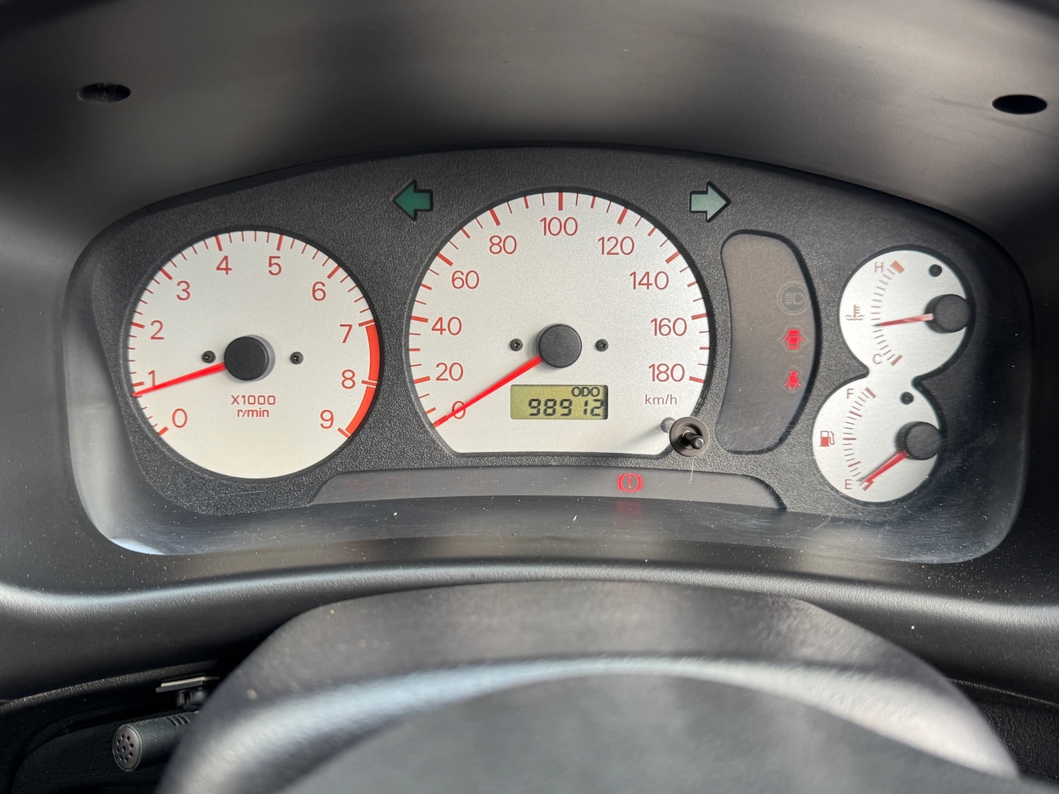 Used Mitsubishi Lancer 1998 for sale - 76450016: Photo 45