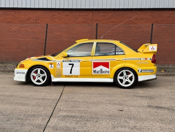 Used Mitsubishi Lancer 1998 for sale - 76450016: Photo