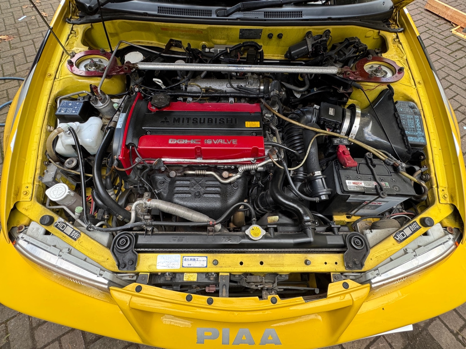 Used Mitsubishi Lancer 1998 for sale - 76450016: Photo 7