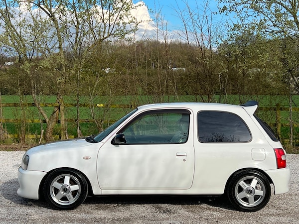 Used Nissan Micra 1998 for sale - 66740551: Photo 14