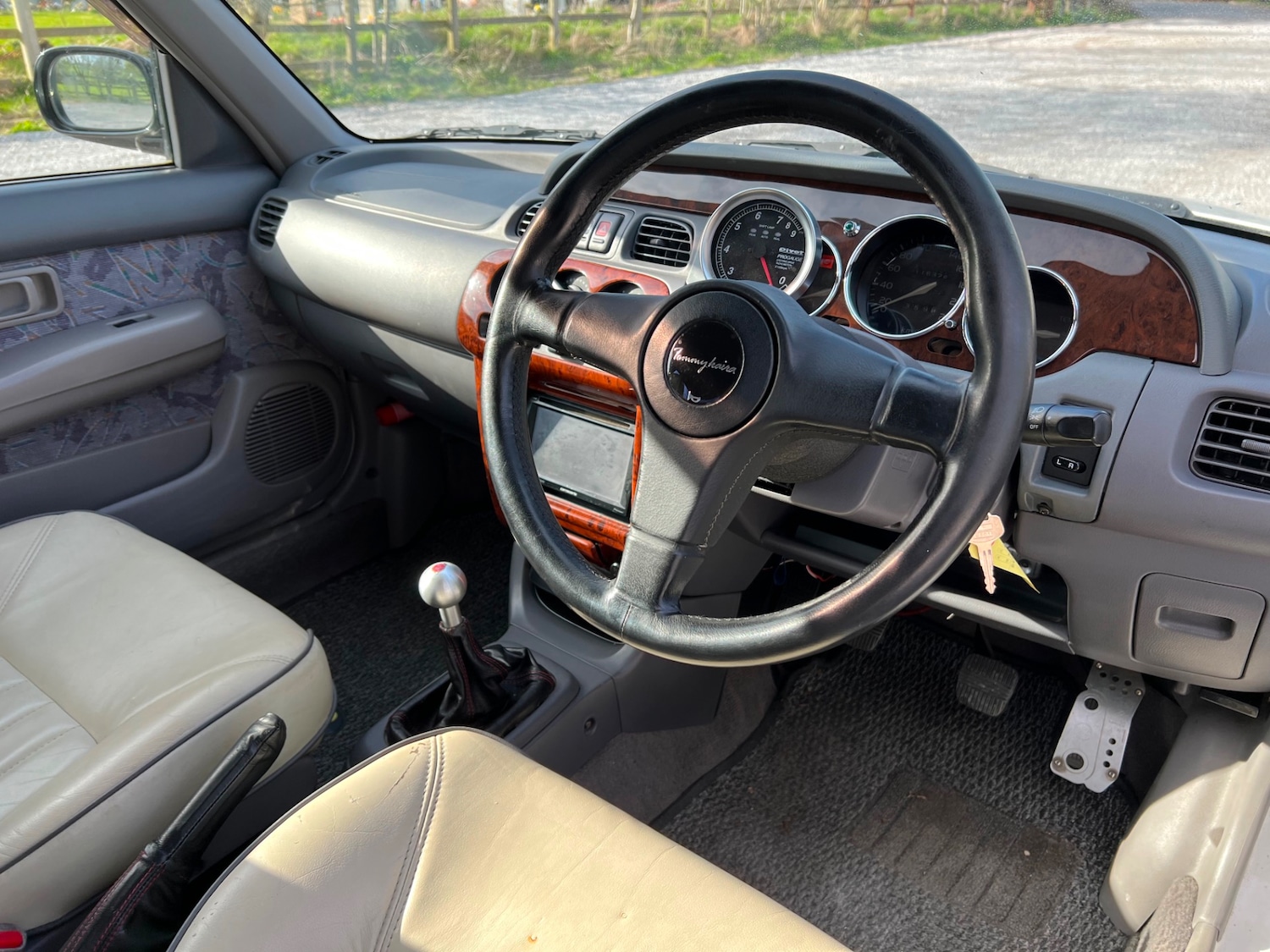 Vehicle 18