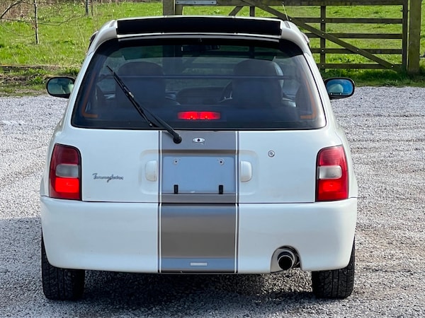 Used Nissan Micra 1998 for sale - 66740551: Photo 26