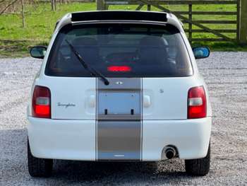 Used Nissan Micra 1998 for sale - 66740551: Photo