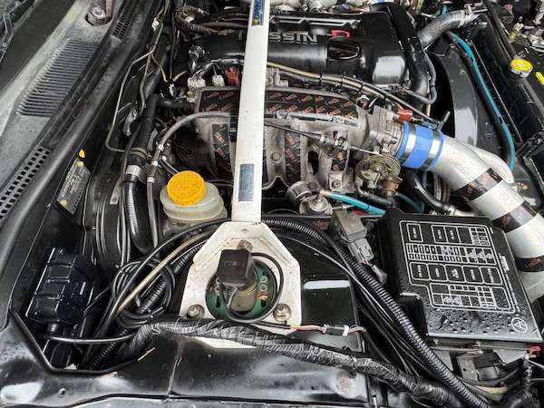 Used Nissan Silvia 1993 for sale - 73432273: Photo 13