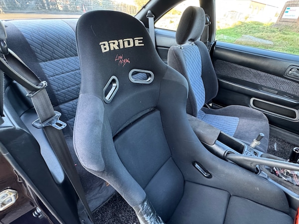 Used Nissan Silvia 1993 for sale - 73432273: Photo 16