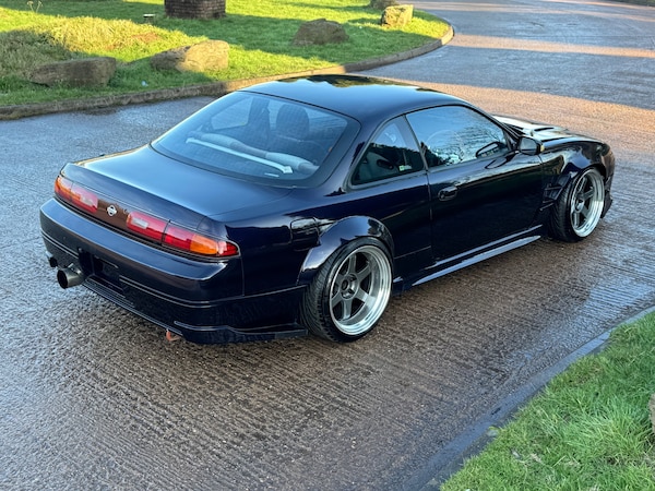 Used Nissan Silvia 1993 for sale - 73432273: Photo 19