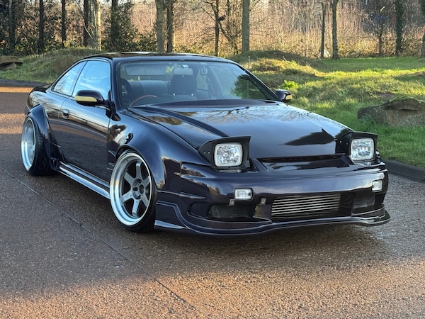 Used Nissan Silvia 1993 for sale - 73432273: Photo 1